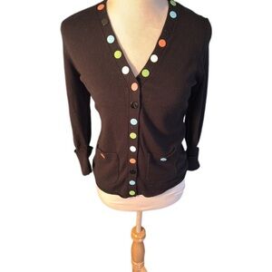 One girl who sweater, size M